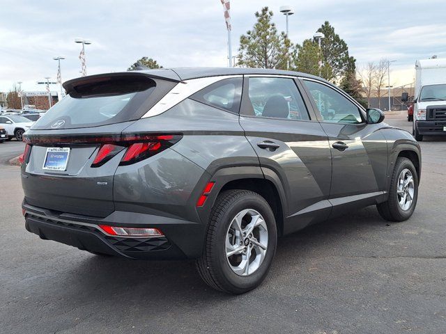 2022 Hyundai Tucson SE