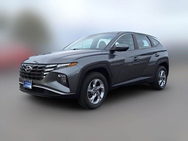 2022 Hyundai Tucson SE