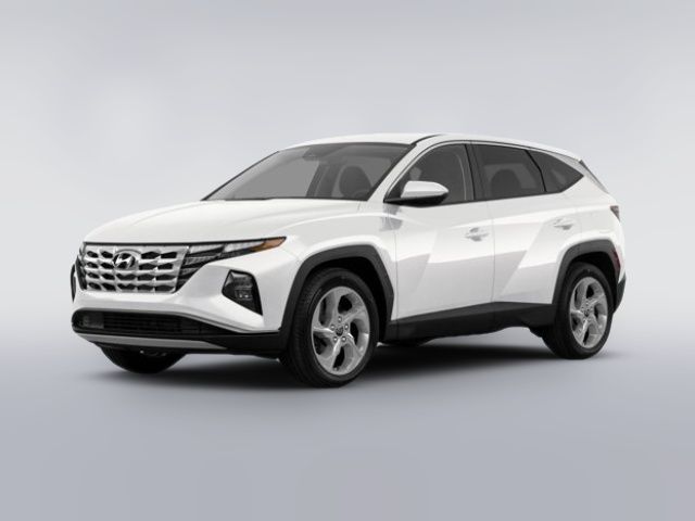 2022 Hyundai Tucson SE