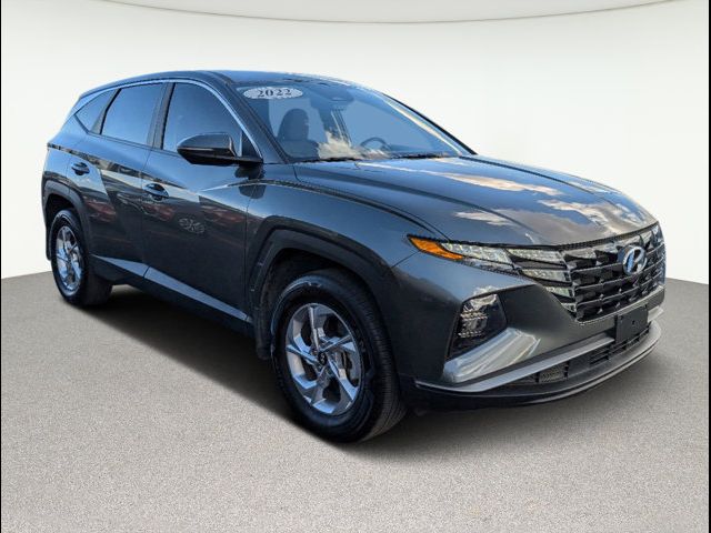 2022 Hyundai Tucson SE