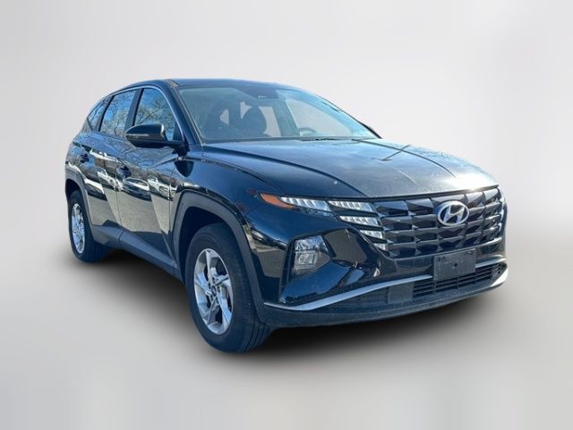 2022 Hyundai Tucson SE