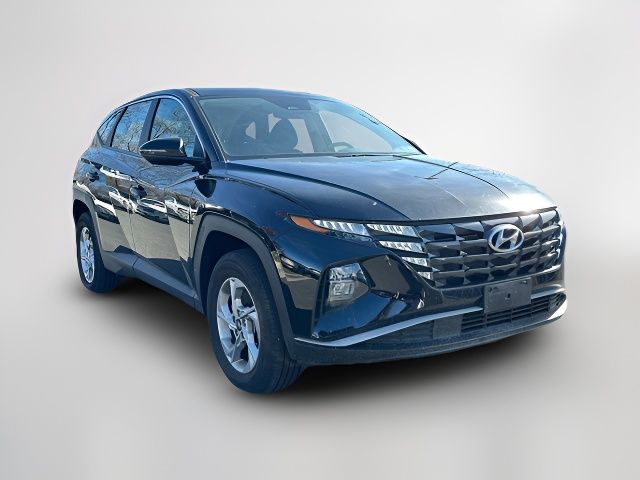 2022 Hyundai Tucson SE