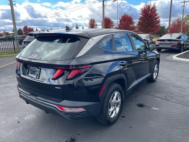 2022 Hyundai Tucson SE