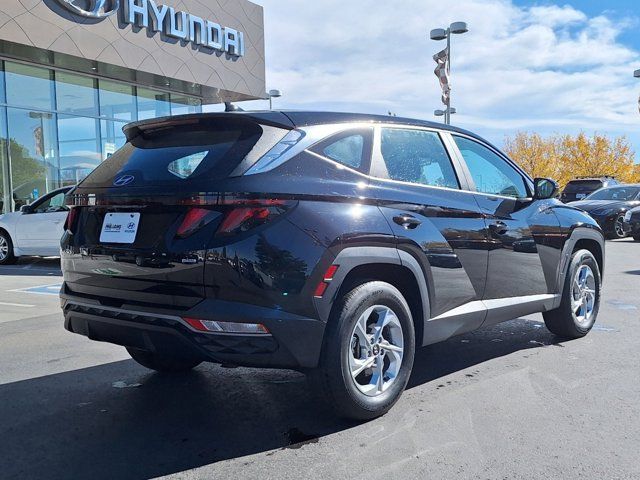 2022 Hyundai Tucson SE