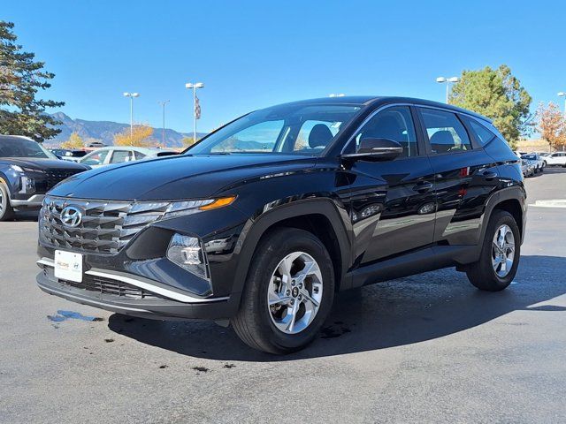 2022 Hyundai Tucson SE