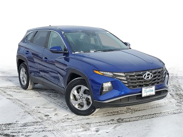 2022 Hyundai Tucson SE