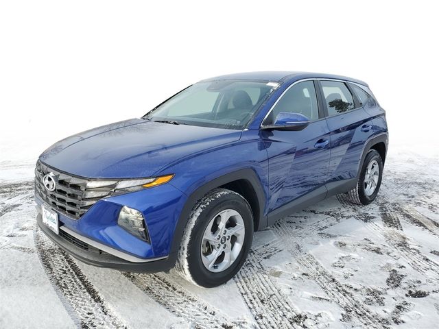 2022 Hyundai Tucson SE