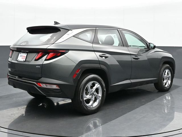 2022 Hyundai Tucson SE