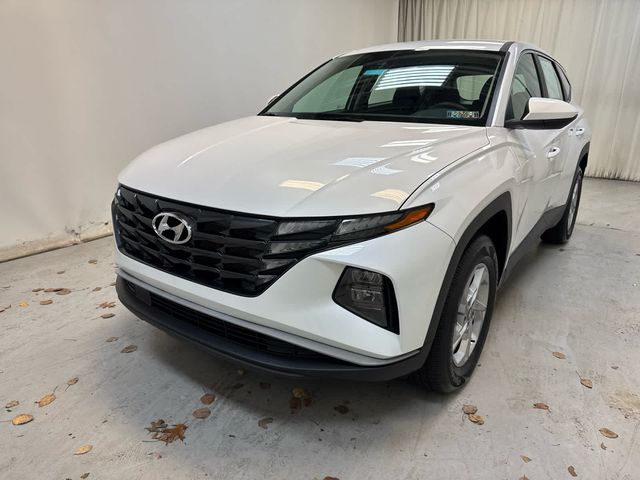 2022 Hyundai Tucson SE