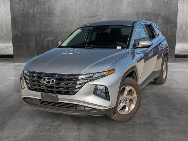 2022 Hyundai Tucson SE