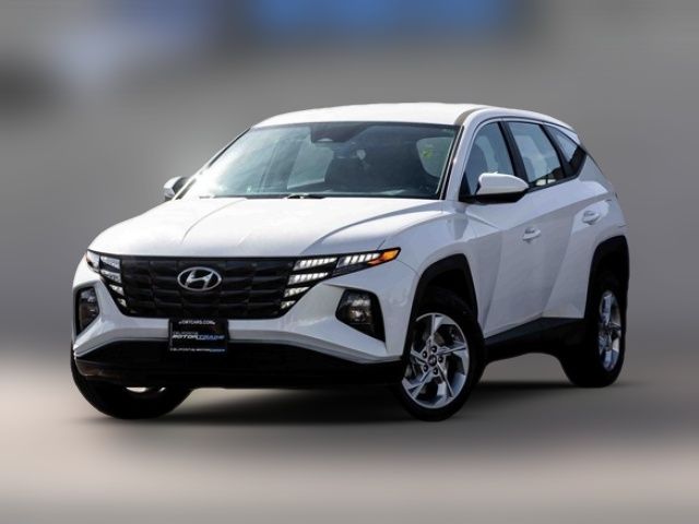 2022 Hyundai Tucson SE