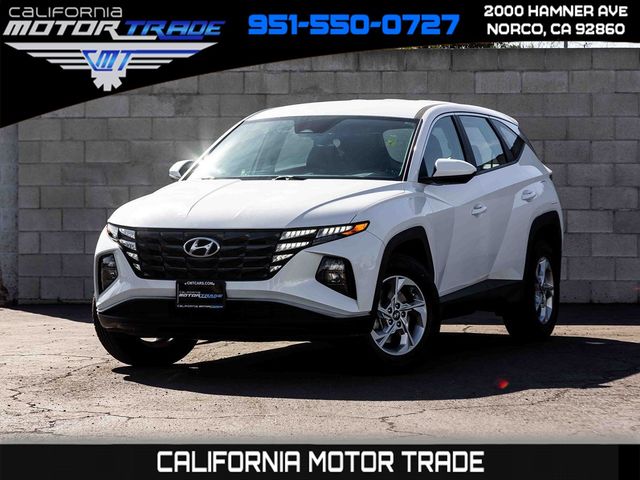 2022 Hyundai Tucson SE