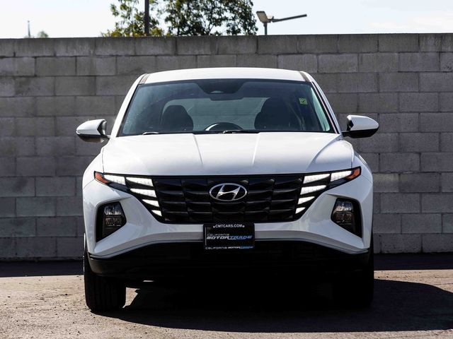 2022 Hyundai Tucson SE