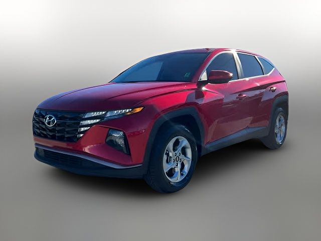 2022 Hyundai Tucson SE