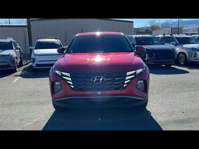 2022 Hyundai Tucson SE