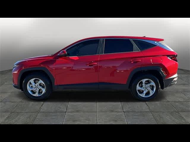 2022 Hyundai Tucson SE