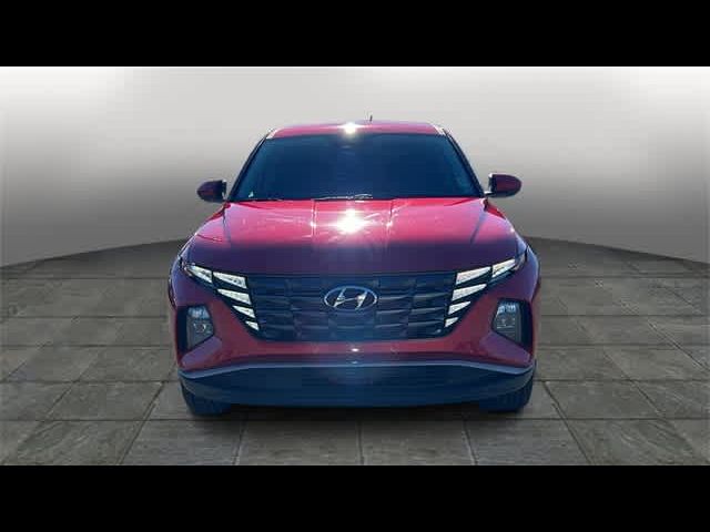 2022 Hyundai Tucson SE