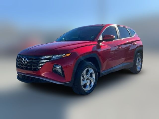 2022 Hyundai Tucson SE