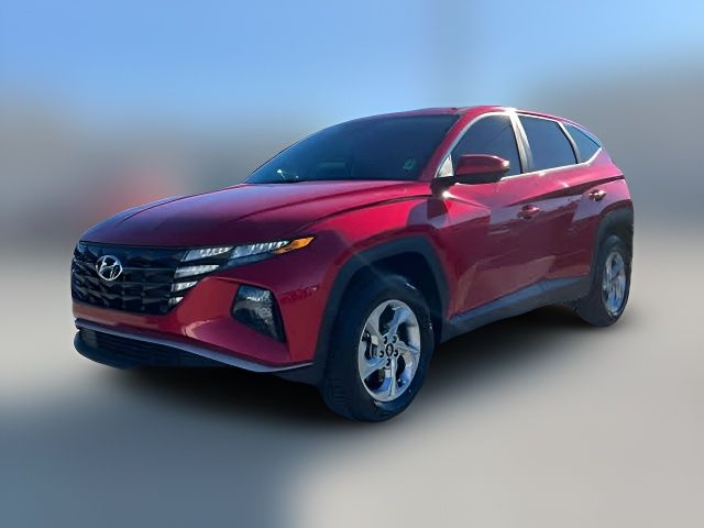 2022 Hyundai Tucson SE