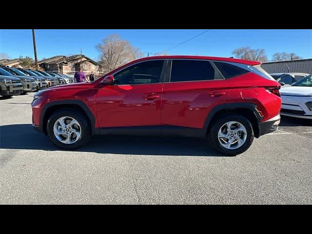 2022 Hyundai Tucson SE