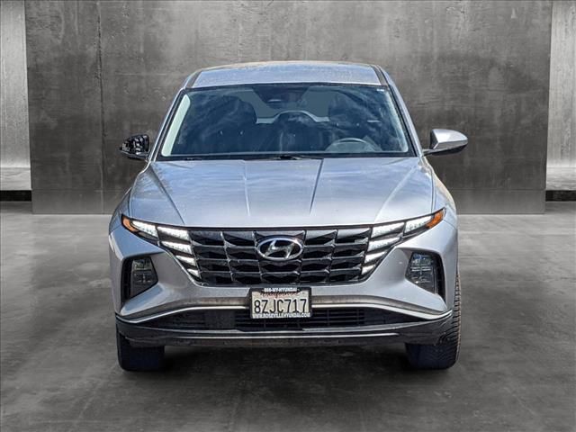 2022 Hyundai Tucson SE