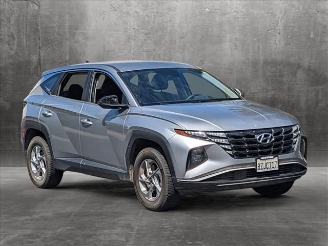 2022 Hyundai Tucson SE