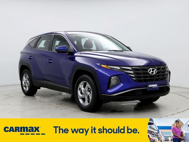 2022 Hyundai Tucson SE