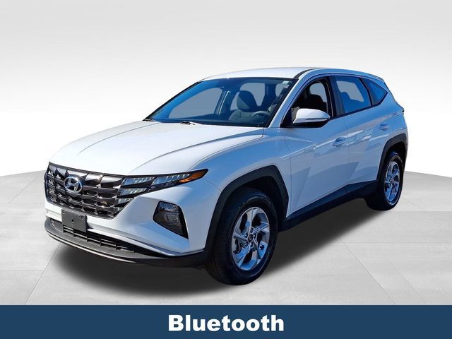 2022 Hyundai Tucson SE