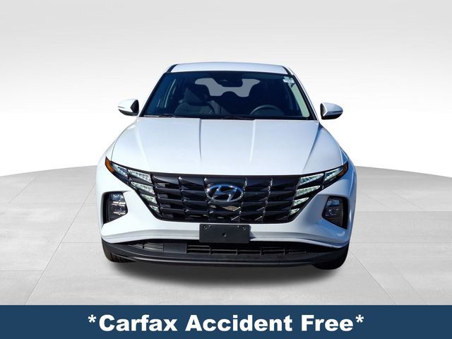 2022 Hyundai Tucson SE