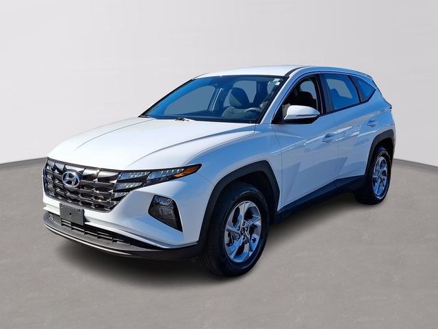 2022 Hyundai Tucson SE