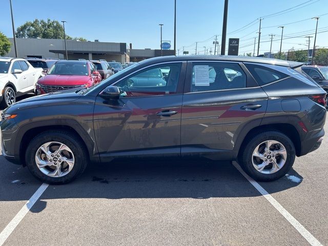 2022 Hyundai Tucson SE