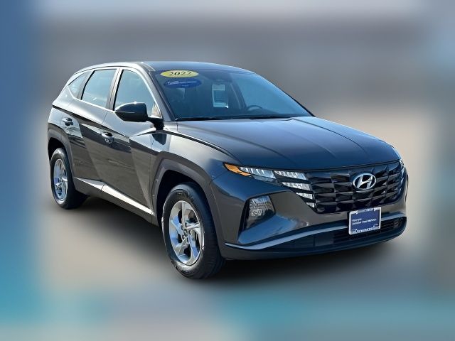 2022 Hyundai Tucson SE