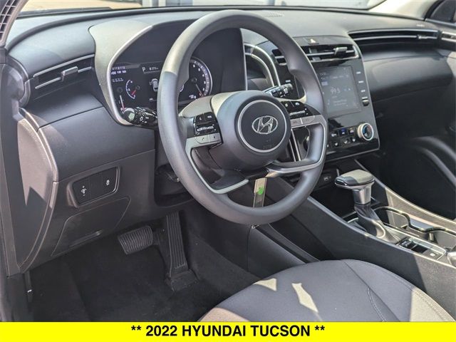 2022 Hyundai Tucson SE