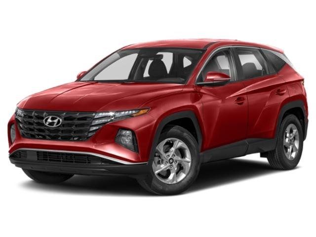 2022 Hyundai Tucson SE