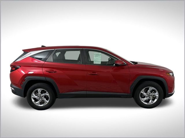 2022 Hyundai Tucson SE