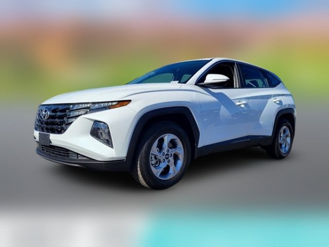 2022 Hyundai Tucson SE