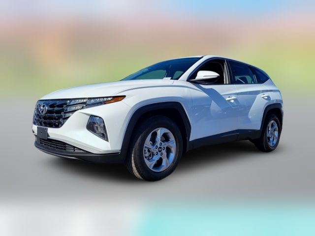 2022 Hyundai Tucson SE