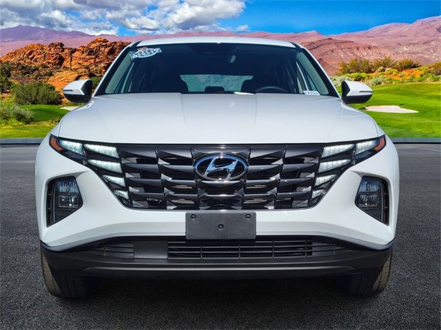 2022 Hyundai Tucson SE