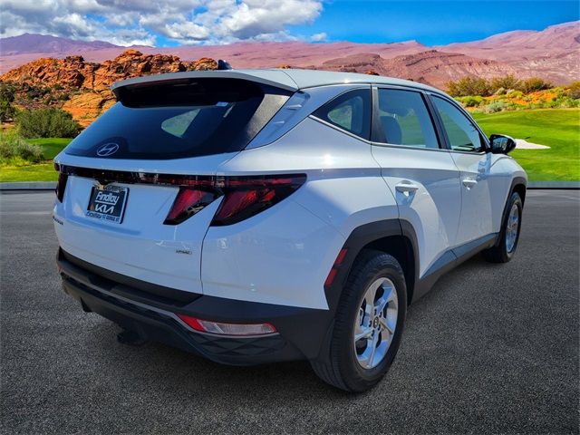 2022 Hyundai Tucson SE