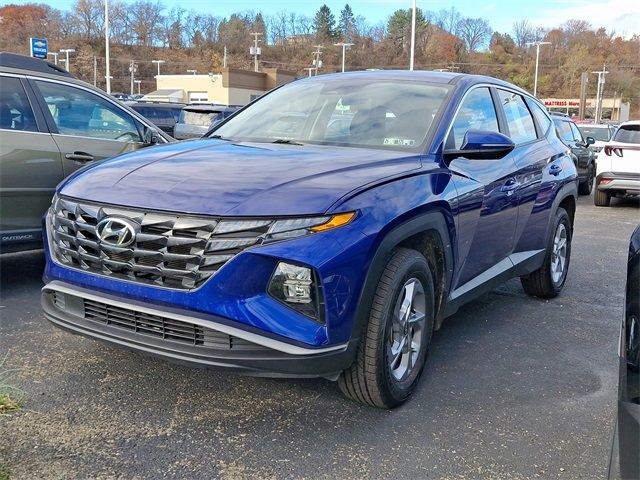 2022 Hyundai Tucson SE