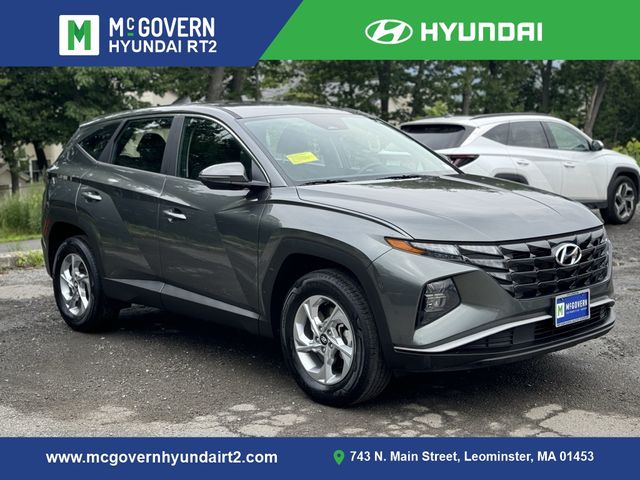 2022 Hyundai Tucson SE