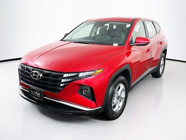 2022 Hyundai Tucson SE