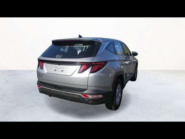 2022 Hyundai Tucson SE