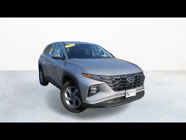 2022 Hyundai Tucson SE