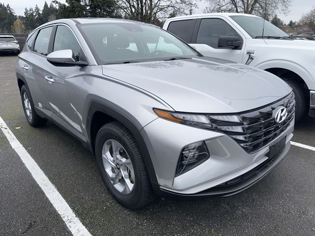 2022 Hyundai Tucson SE