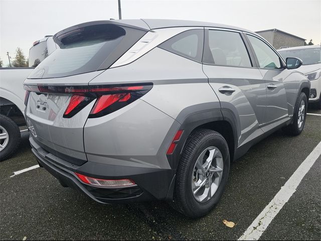 2022 Hyundai Tucson SE