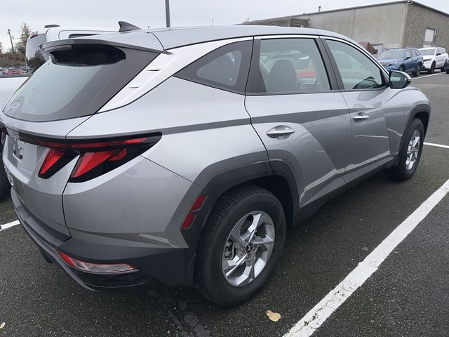 2022 Hyundai Tucson SE