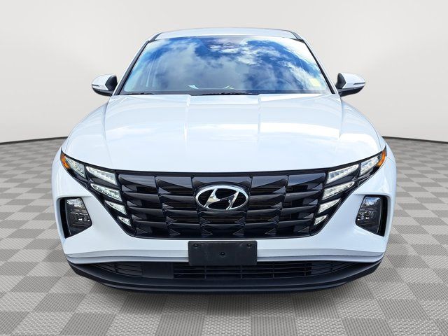 2022 Hyundai Tucson SE