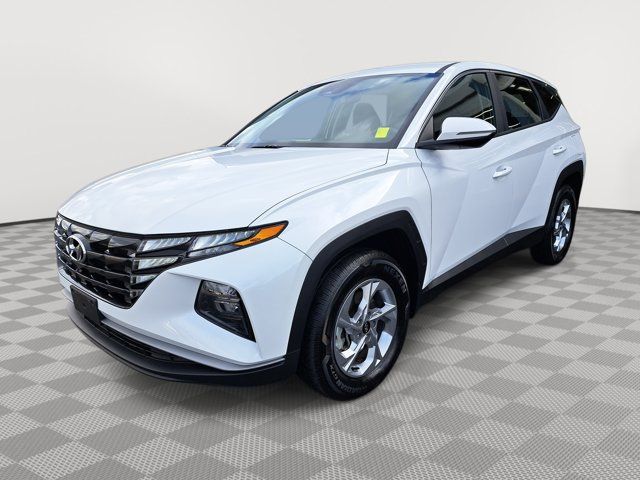 2022 Hyundai Tucson SE