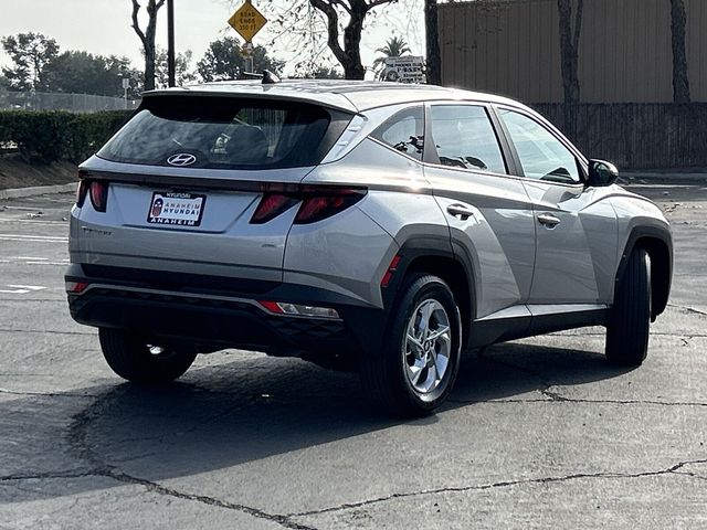 2022 Hyundai Tucson SE